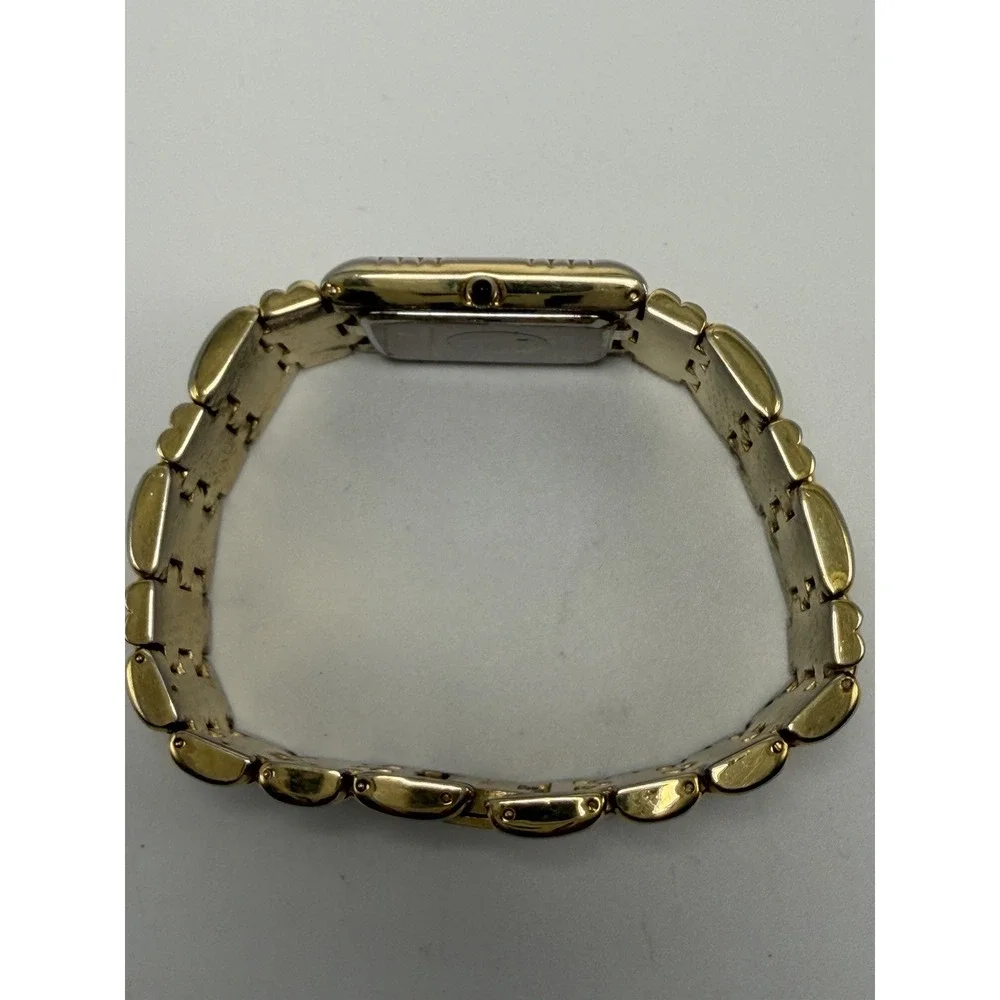 Embassy MBS518 New Battery‎ Mens Tank Watch 27MM 7.75